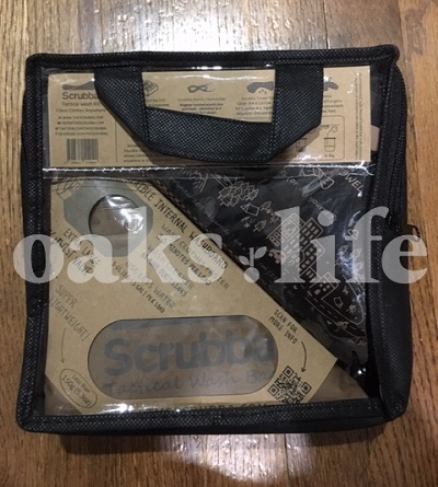 Scrubba Wash and Dry Kit